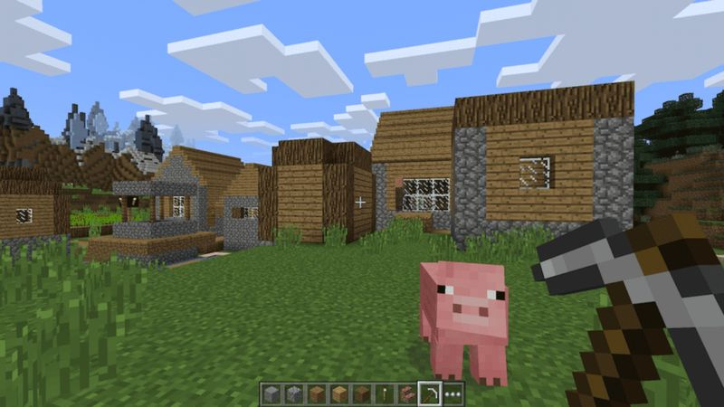 Ilmainen Minecraft