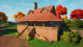 Fortnite Tony Stark