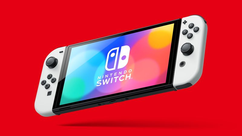 Nintendo Switch OLED-Modell