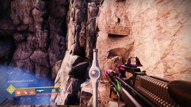 Destiny 2 Season of the Lost sporer stjernerne 1 atlas skæv divalian mists cliff