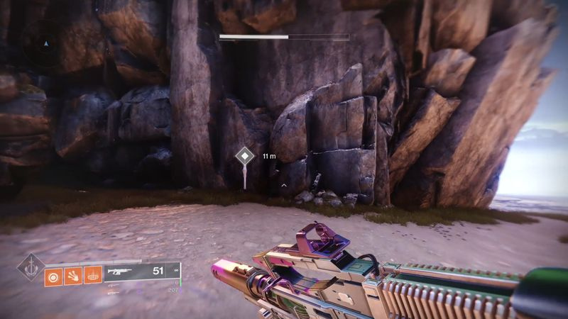 Destiny 2 Season of the Lost sporer stjernerne 1 atlas skæv bugt med druknede ønsker tabt sektor