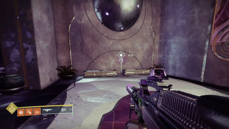 Destiny 2 Season of the Lost sporing af stjernerne 1 atlas skæv orrery