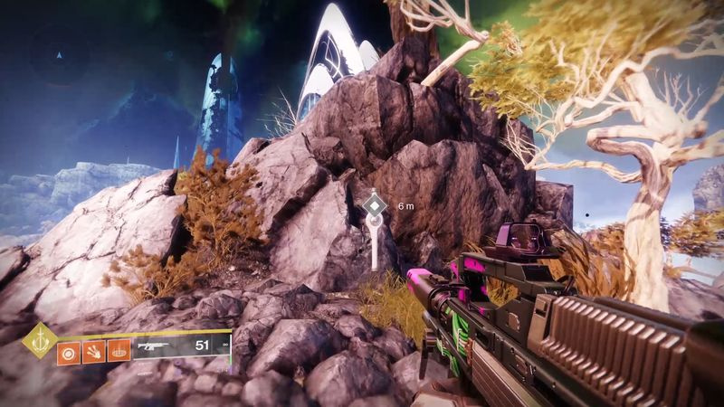 Destiny 2 Season of the Lost sporer stjernerne 1 atlas skæv rygrad af keres