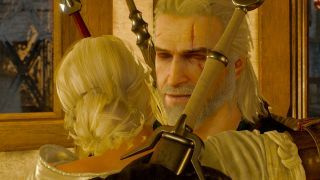 witcher 3 -pääte