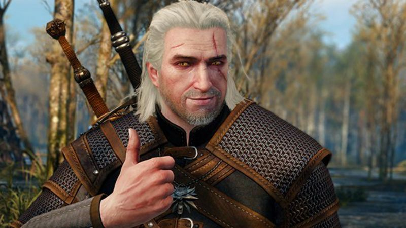 Loppuuko Geralt Witcher 3?