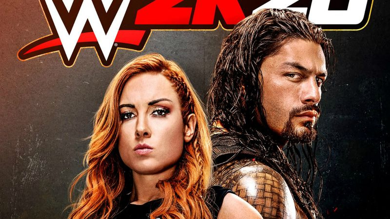 wwe 2k20
