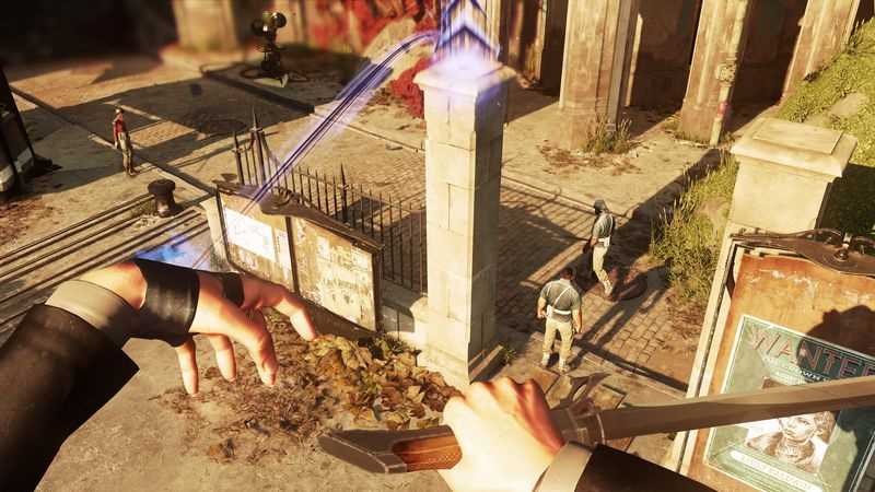 Beste stealth-games - Dishonored 2