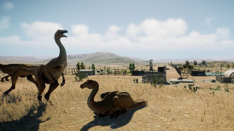 Jurassic World Evolution 2 consigli