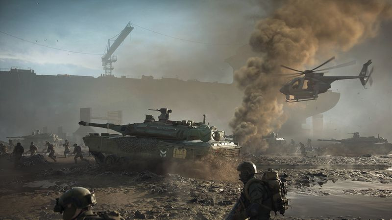 Slagveld 2042