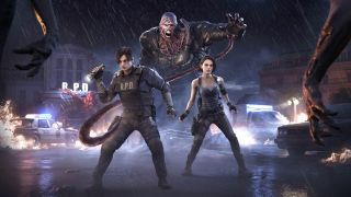Dood bij daglicht Resident Evil-hoofdstuk