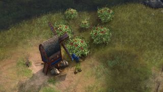Age of Empires 4 beurt gebouwen