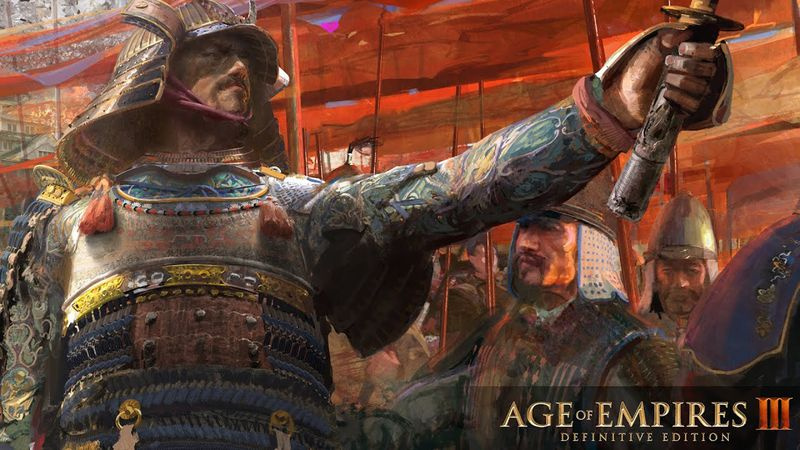 Age of Empires 4 beurt gebouwen