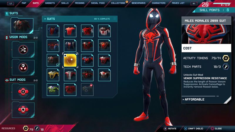spider-man miles moral
