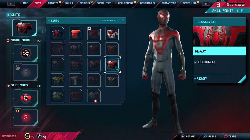 spider-man miles moral