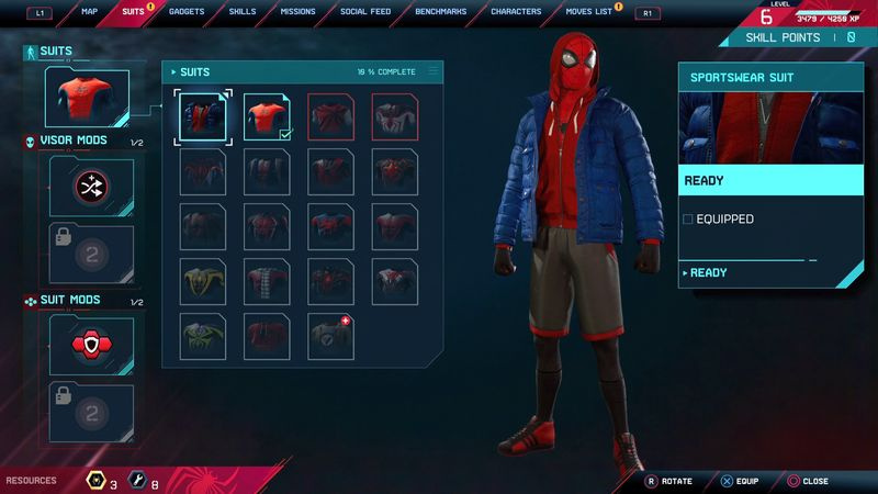 spider-man miles moral