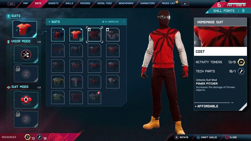 spider-man miles moral