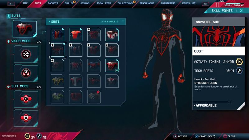 spider-man miles moral