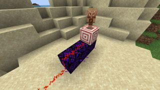 Minecraft Nether-uppdatering