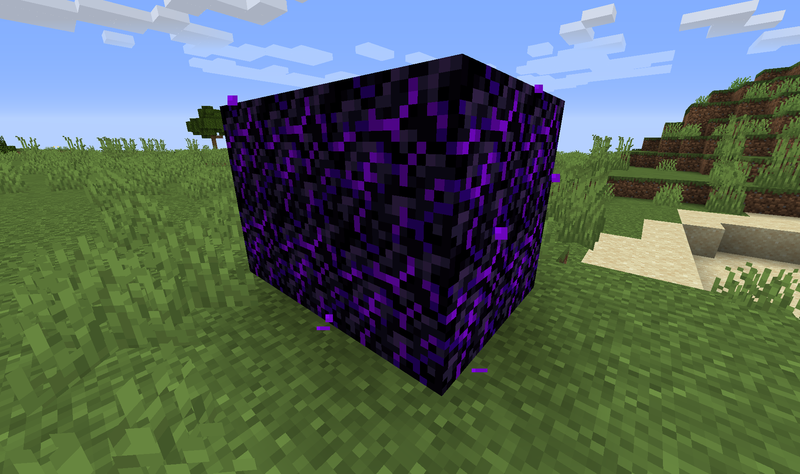 Minecraft Nether-uppdatering