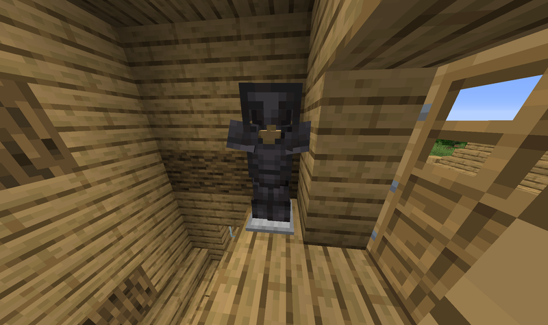 Minecraft Nether-uppdatering