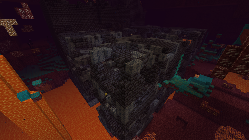 Minecraft Nether-uppdatering