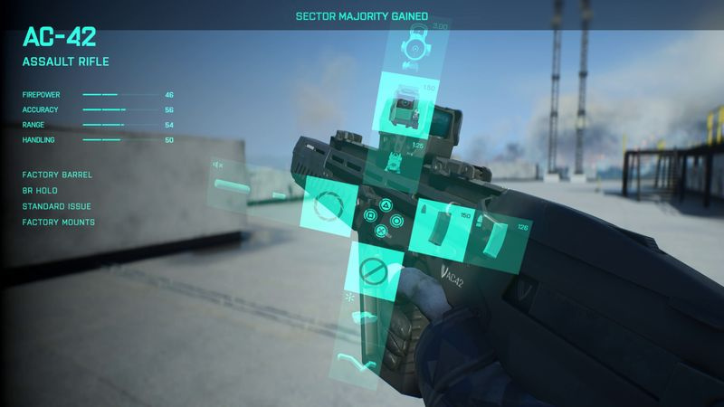 Battlefield 2042 -vinkkejä