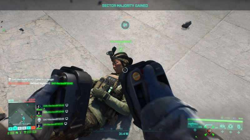 Battlefield 2042 -vinkkejä