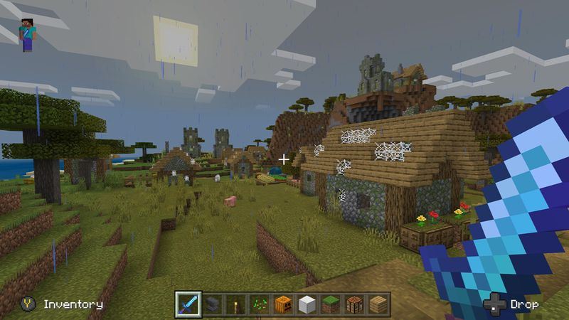Minecraft fortryllende