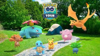 Pokemon Go