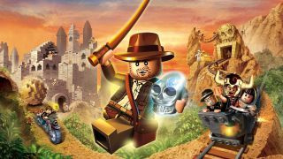 Lego Indiana Jones: De originale eventyr