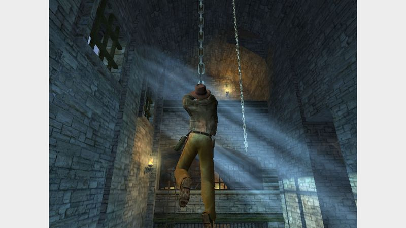 Bedste Indiana Jones spil