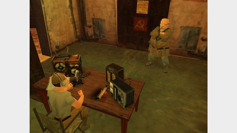 Indiana Jones and the Infernal Machine