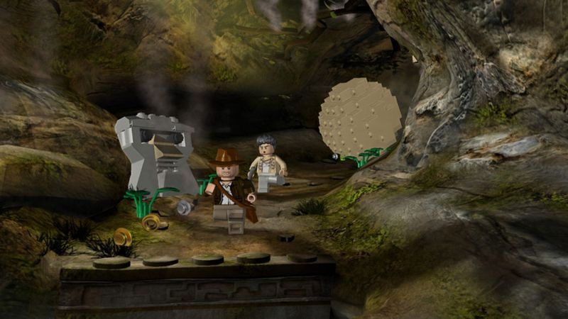 Lego Indiana Jones: De originale eventyr