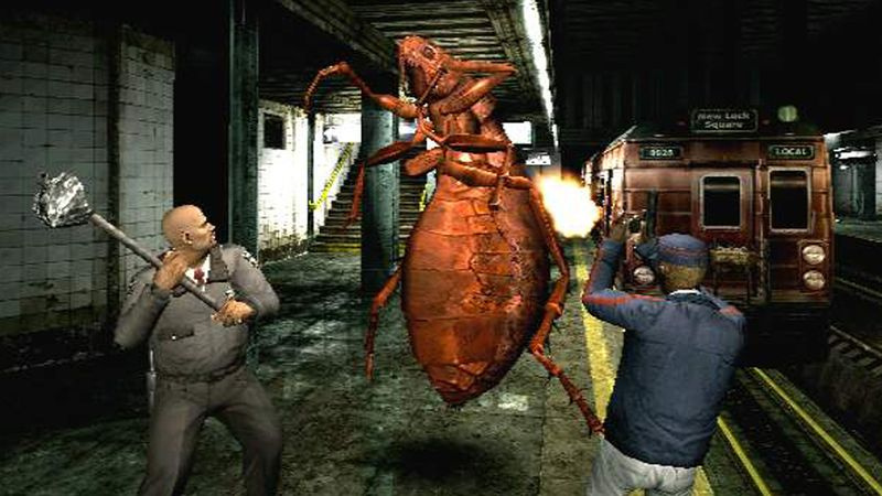 Resident Evil Outbreak -tiedosto #2