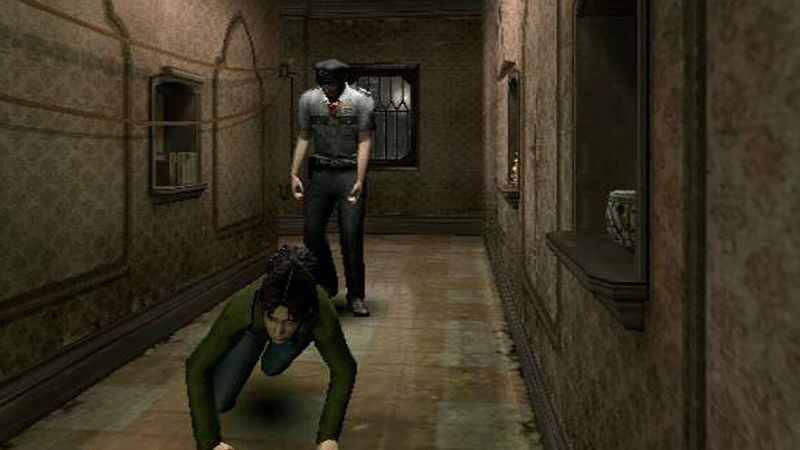Resident Evil Outbreak -tiedosto #2