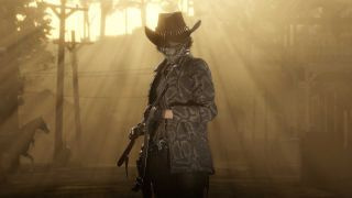 Red Dead in linea