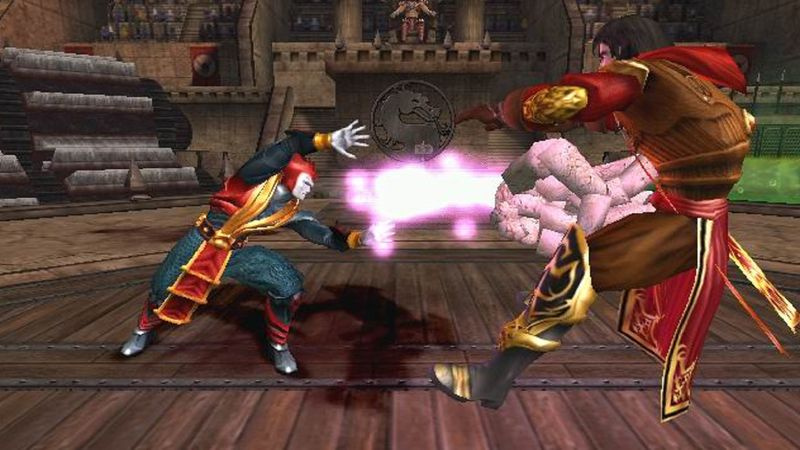 Combattimento mortale