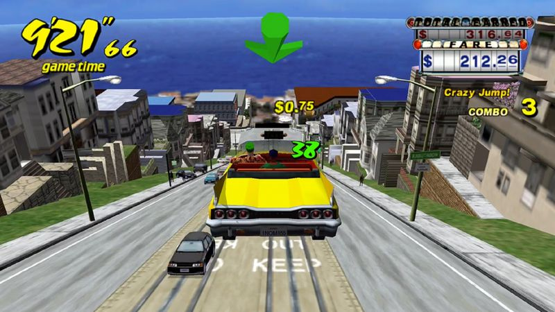 pazzo taxi