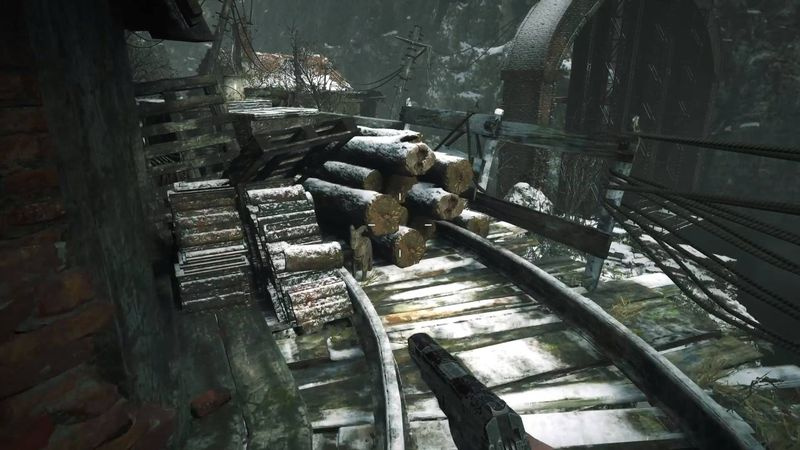 Capre del villaggio di Resident Evil