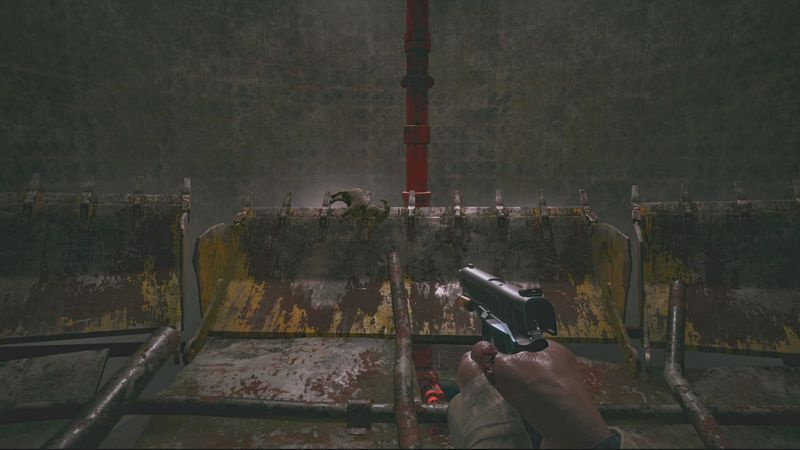 Capre di Resident Evil Village