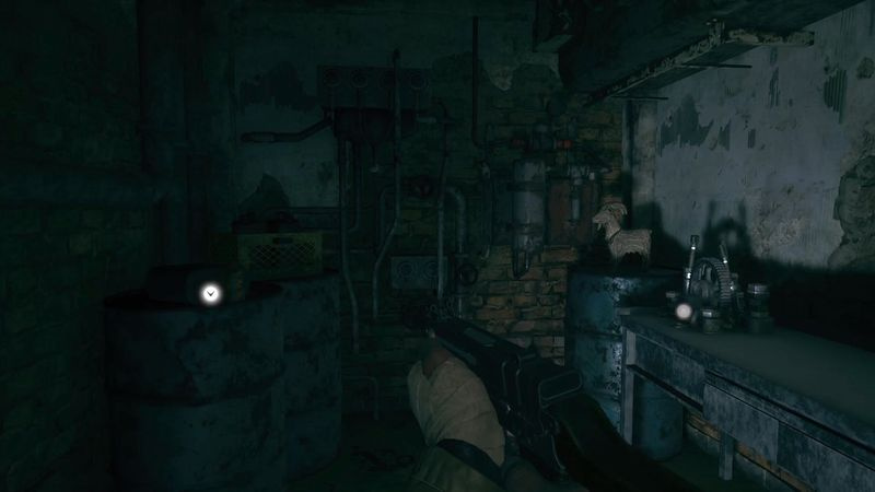 Capre di Resident Evil Village