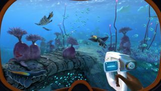 Subnautica: onder nul
