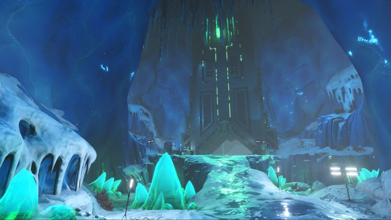 Subnautica: onder nul
