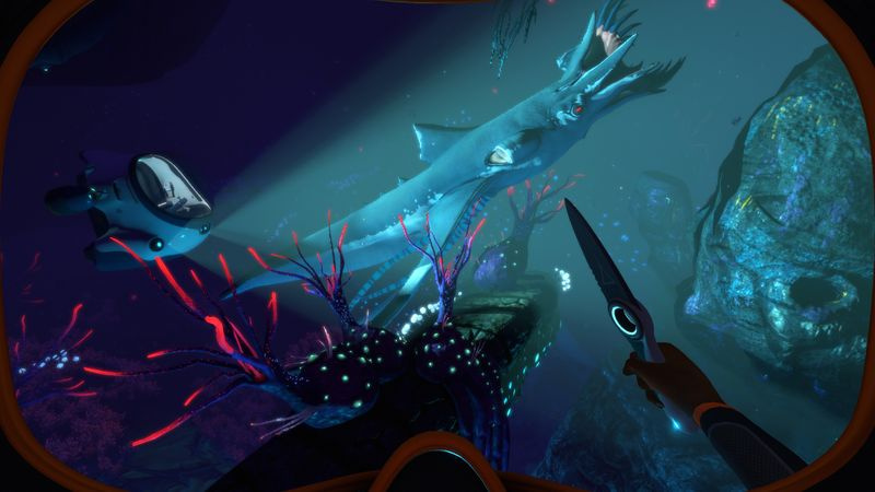 Subnautica: onder nul