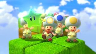Super Mario 3D World + Bowser