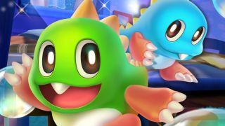 Bubble Bobble 4 amici