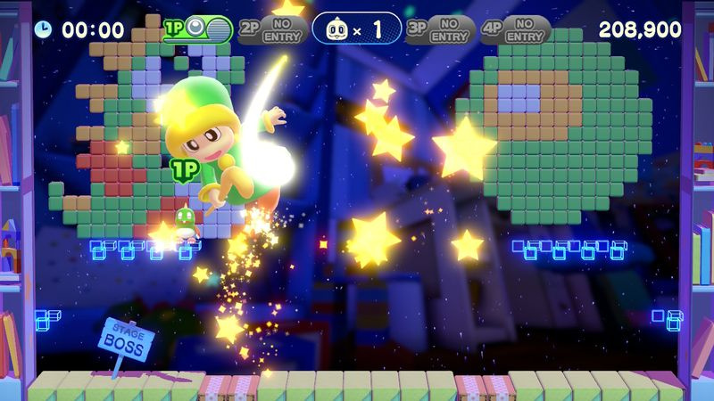 Bubble Bobble 4 amici