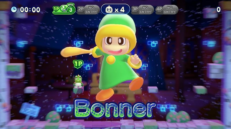 Bubble Bobble 4 amici
