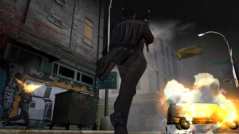 Max Payne 2