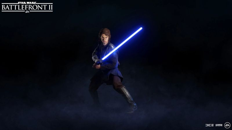 Star Wars Battlefront 2 Hero Star Card bygger